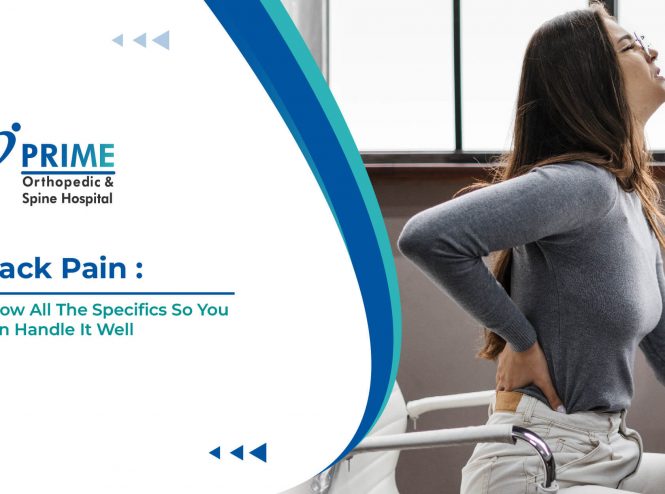 Back Pain | Prime Orthopedic Hospital